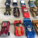 VIntage Lot of 25 Used HOT WHEELS W/Case
