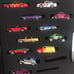 VIntage Lot of 25 Used HOT WHEELS W/Case