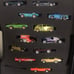 VIntage Lot of 25 Used HOT WHEELS W/Case