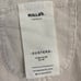 Rolla’s Dusters Hugh Rise Slim Cream Corduroy Women's Shorts Size 32 NWT