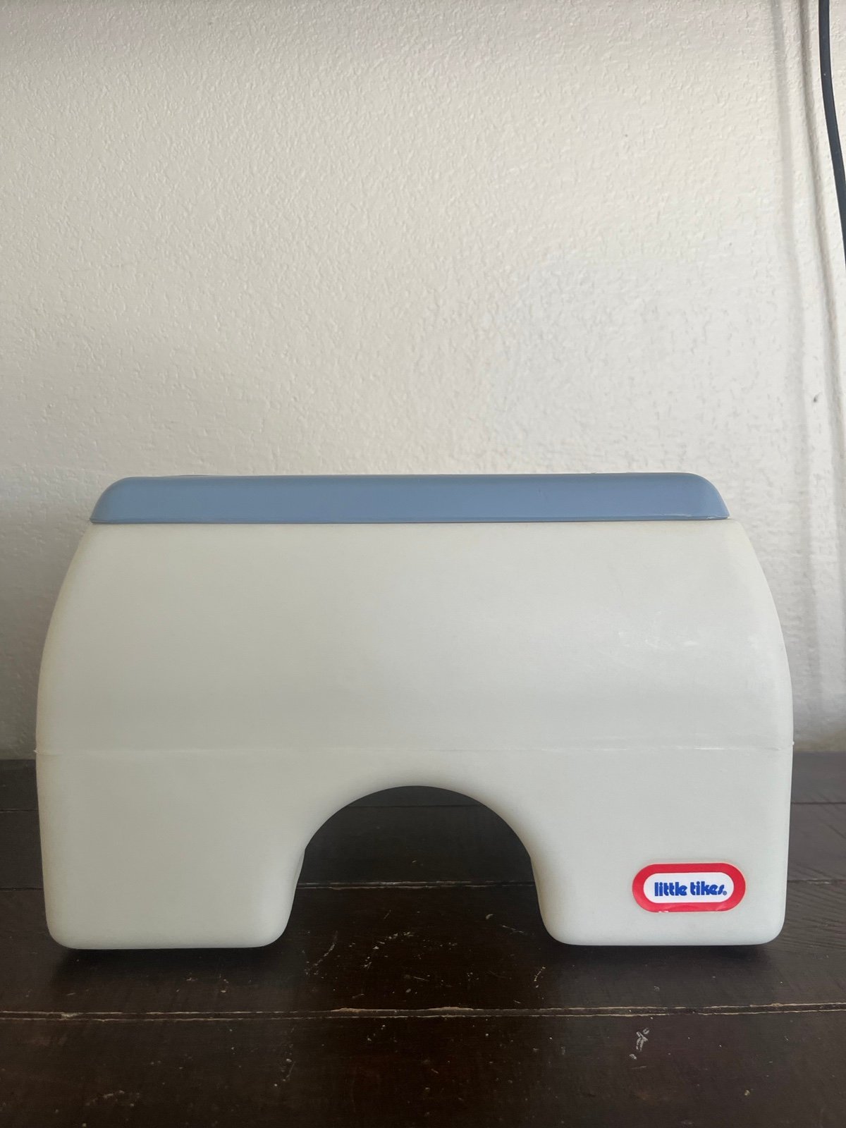 Vintage Little Tikes Step Stool
