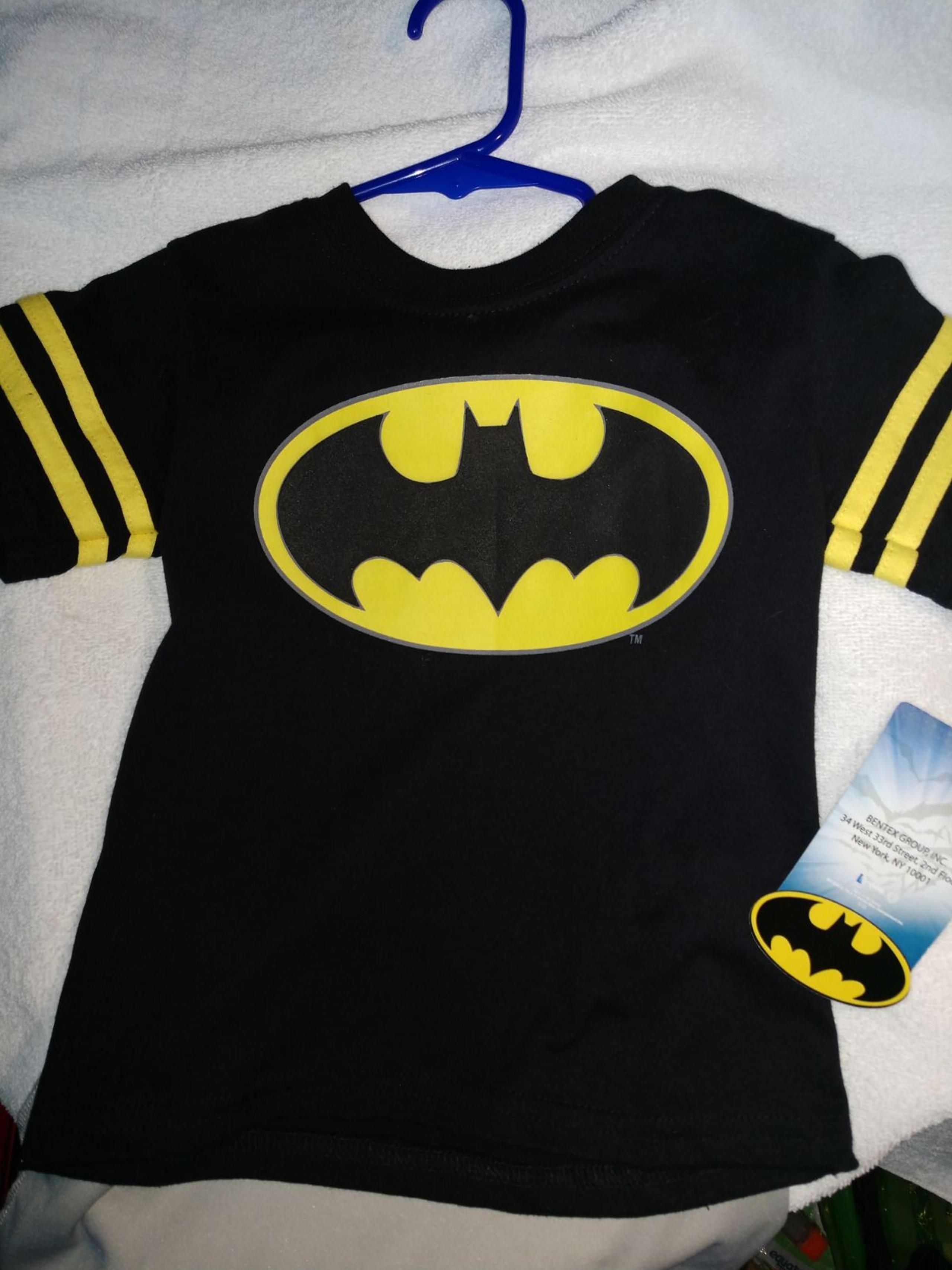 Batman shirt