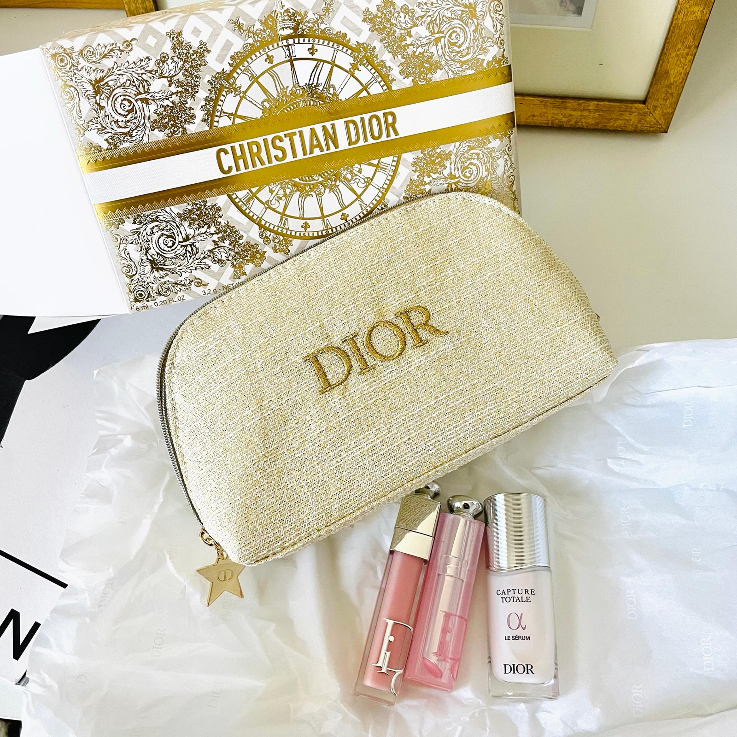 Dior Holiday Limited Edition Makeup& Skincare Set