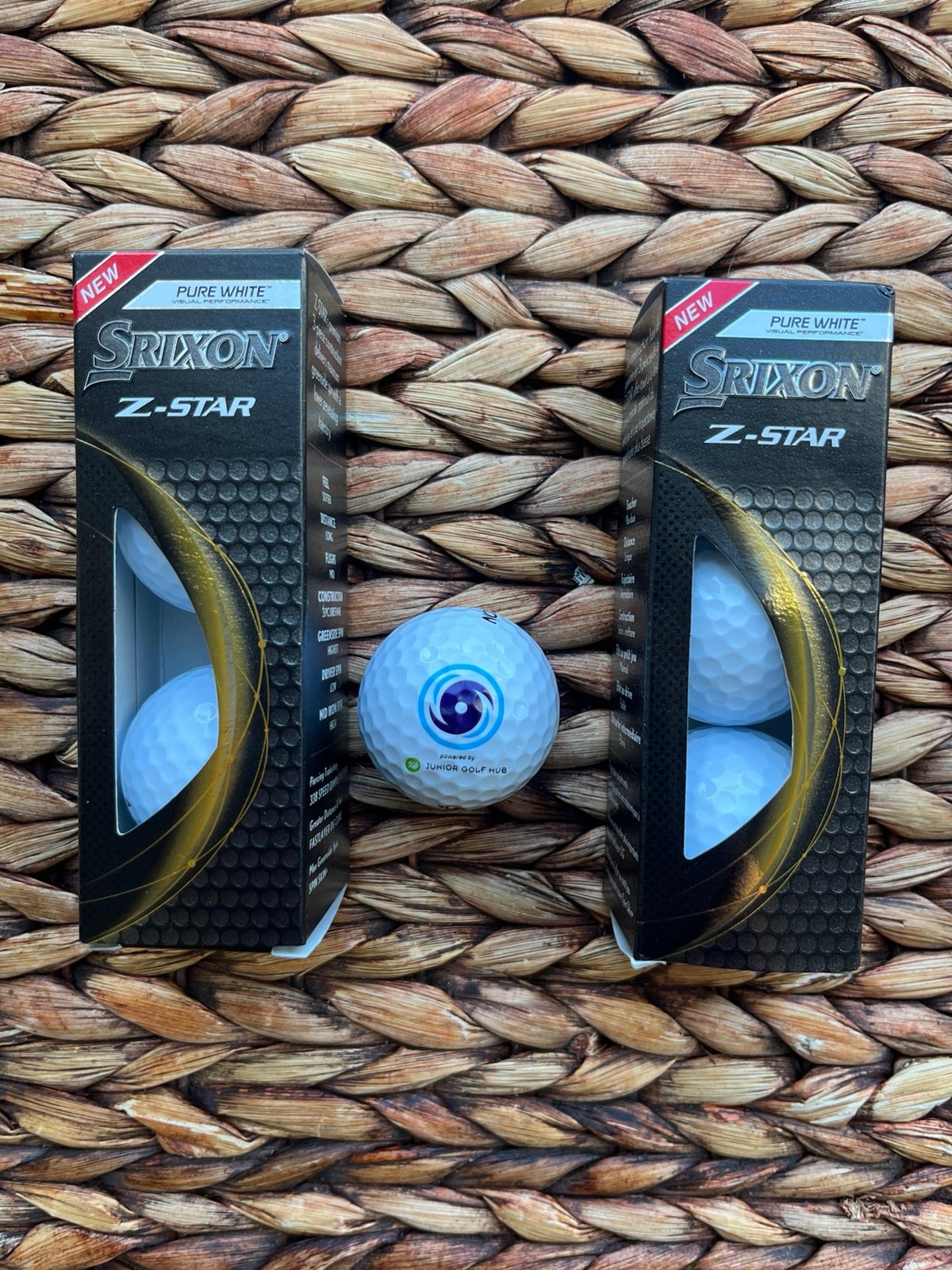Srixon Z Star new 2024