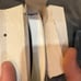 HP Photosmart A522 printer with picture paper. Used