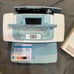 HP Photosmart A522 printer with picture paper. Used