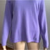 Lord & Taylor Cashmere Long Sleeve Turtleneck Sweater Size Large L