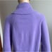 Lord & Taylor Cashmere Long Sleeve Turtleneck Sweater Size Large L
