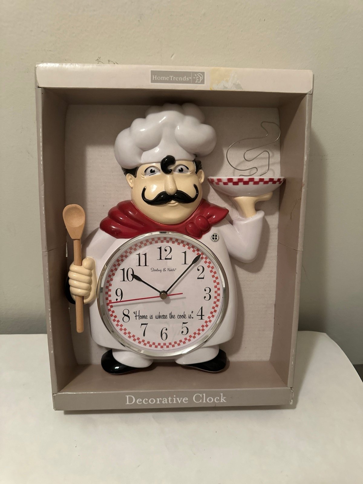 Vintage Clock
