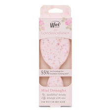 Wetbrush x LoveShackFancy : English Ivy Pink