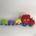 Russ Berrie Baby ABC Plush Train Chime C