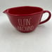 Rae Dunn Ceramic 9in Elfin' Around Mixing Bowl AA01B39008