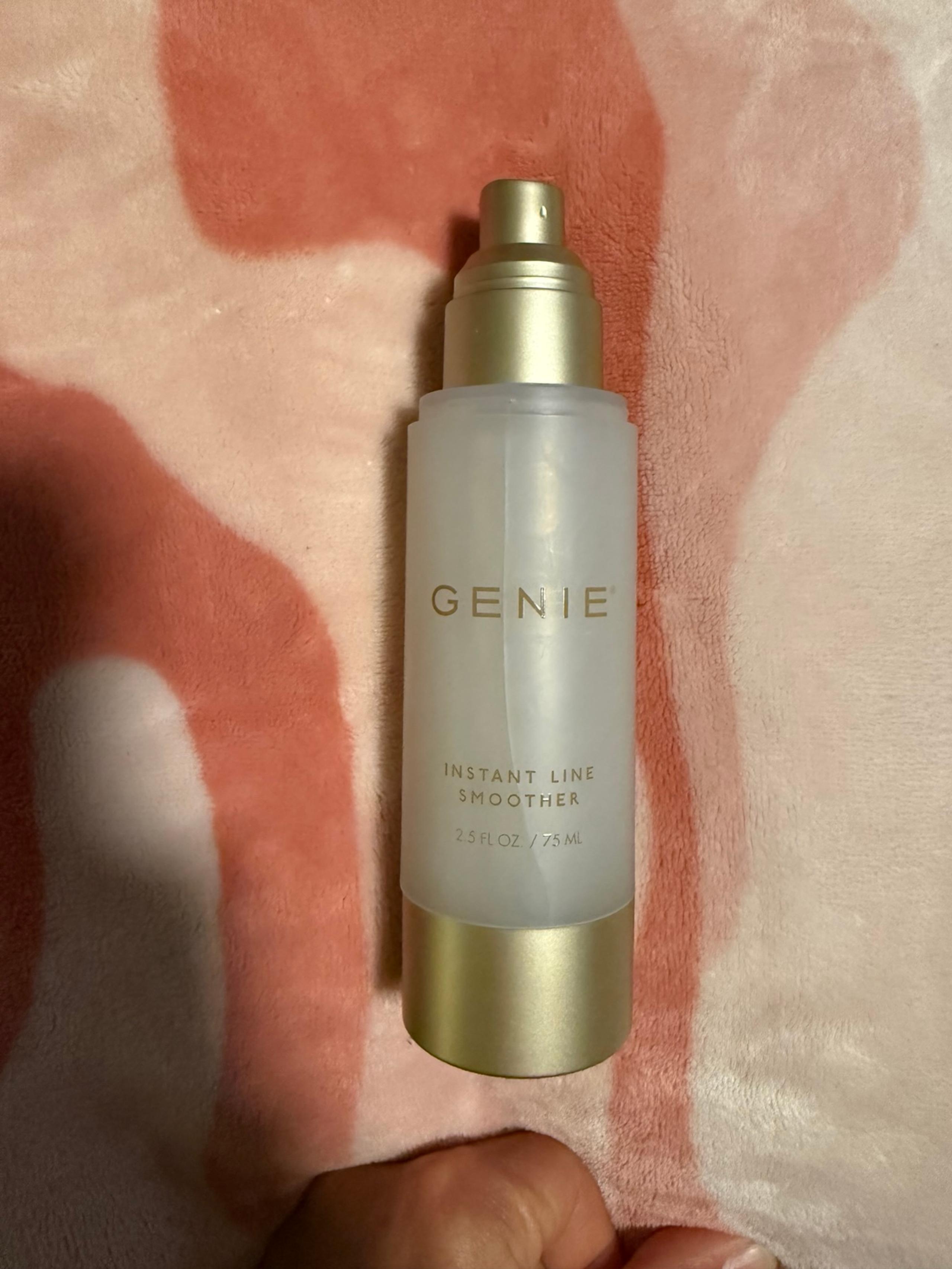 GENIE Instant Line Smoother 2.5fl.oz.