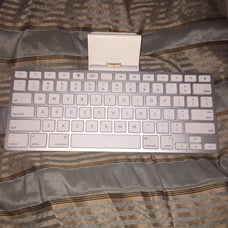 Apple keyboard
