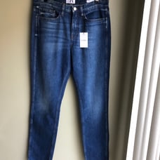 NWT! FRAME Le Italien Slime Jeans Style: LIH727 Mens Size: 32