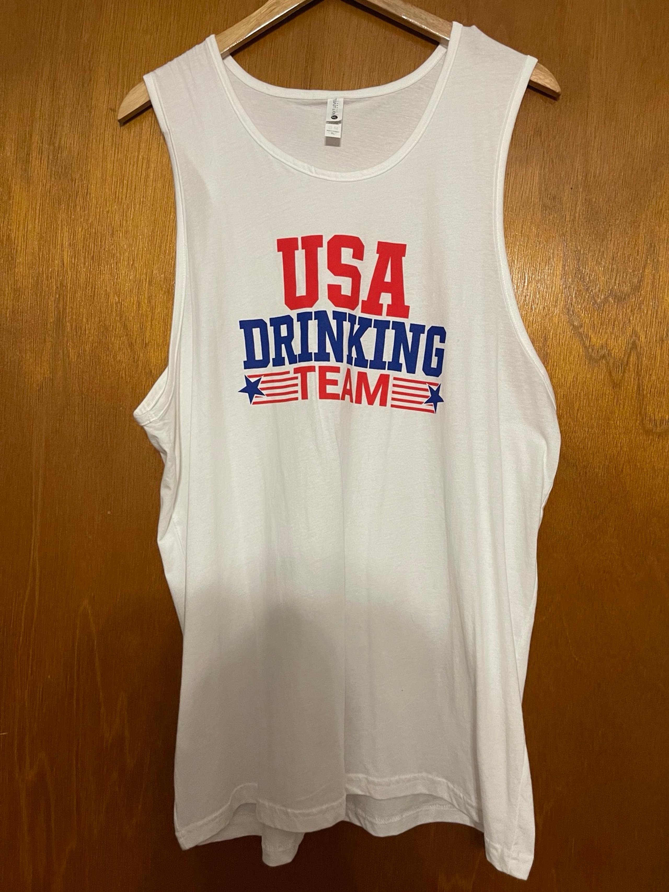 Men’s Tank Top