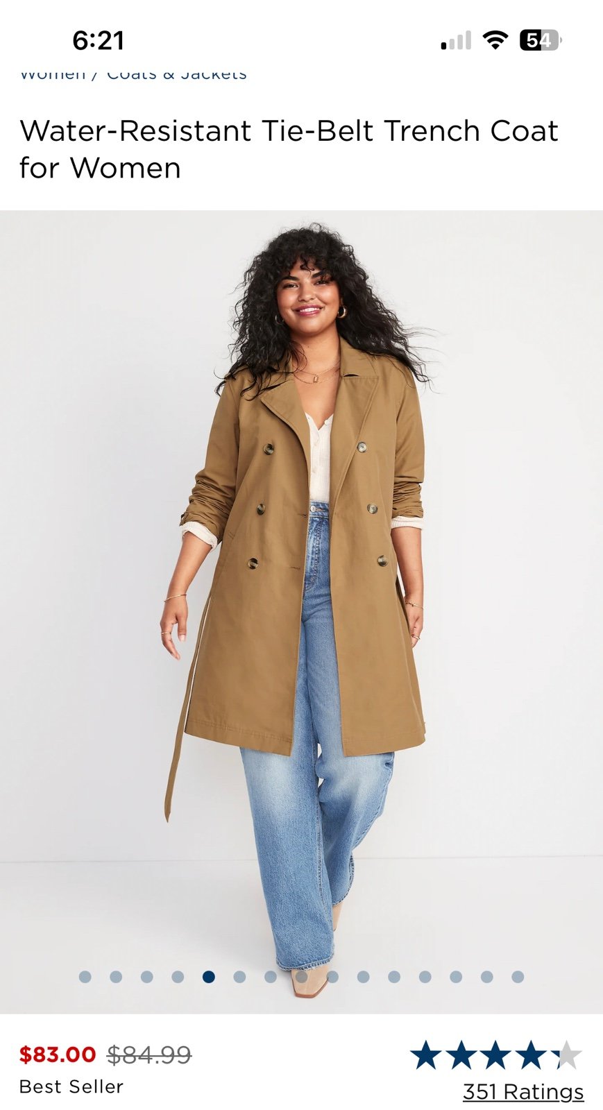 Trench Coat