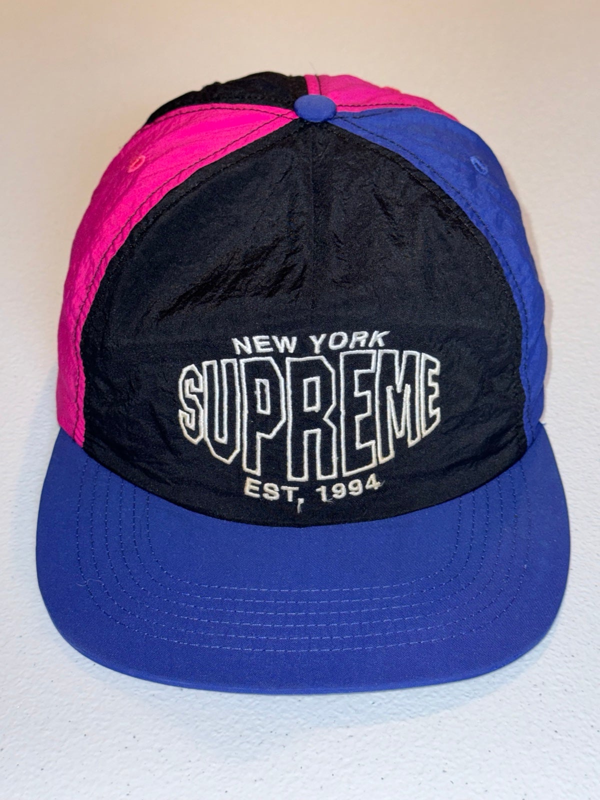 Supreme Nylon Hats for Men Mercari
