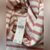anthropologie Pilcro Sweatshirt Twofer Mini Dress size XL nwt PINK new