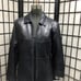 Vintage Merona leather jacket womens