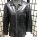 Vintage Merona leather jacket womens