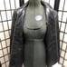Vintage Merona leather jacket womens