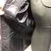 Vintage Merona leather jacket womens