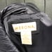 Vintage Merona leather jacket womens