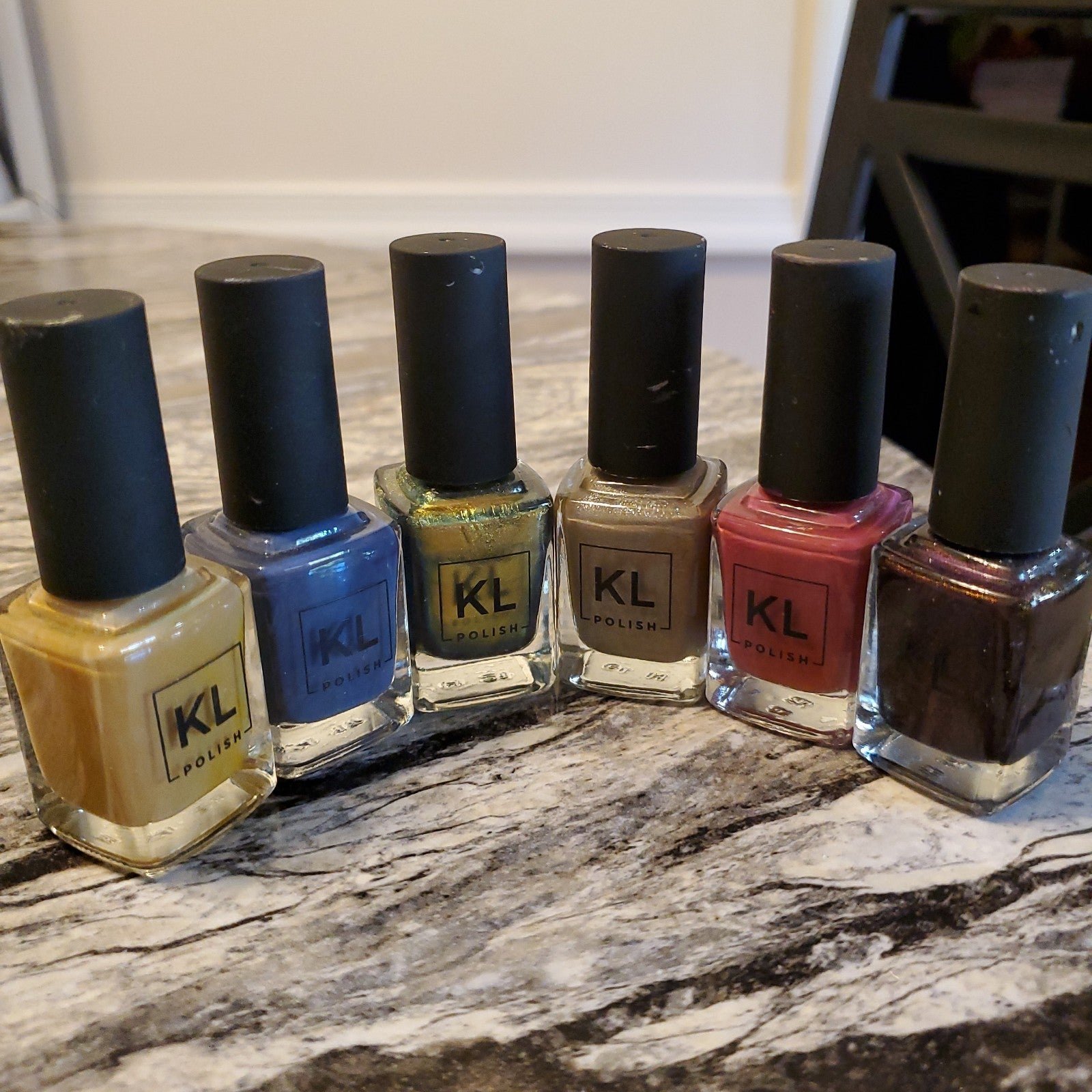 KL Polish Fall 2018 Collection
