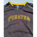 Pittsburgh Pirates Alternate Jersey Size 3XT Majestic Cooperstown Collection