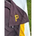 Pittsburgh Pirates Alternate Jersey Size 3XT Majestic Cooperstown Collection