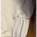 North Face Gray Tekware Grid Quarter-Zip Pullover Womens Size Small
