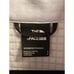 North Face Gray Tekware Grid Quarter-Zip Pullover Womens Size Small