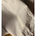 North Face Gray Tekware Grid Quarter-Zip Pullover Womens Size Small