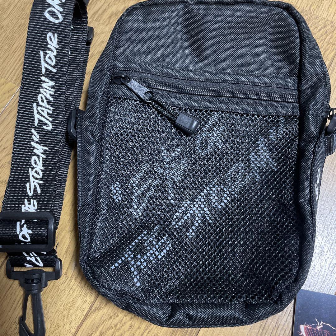 ONE OK ROCK 2019-2020 Bag & Pouch Set