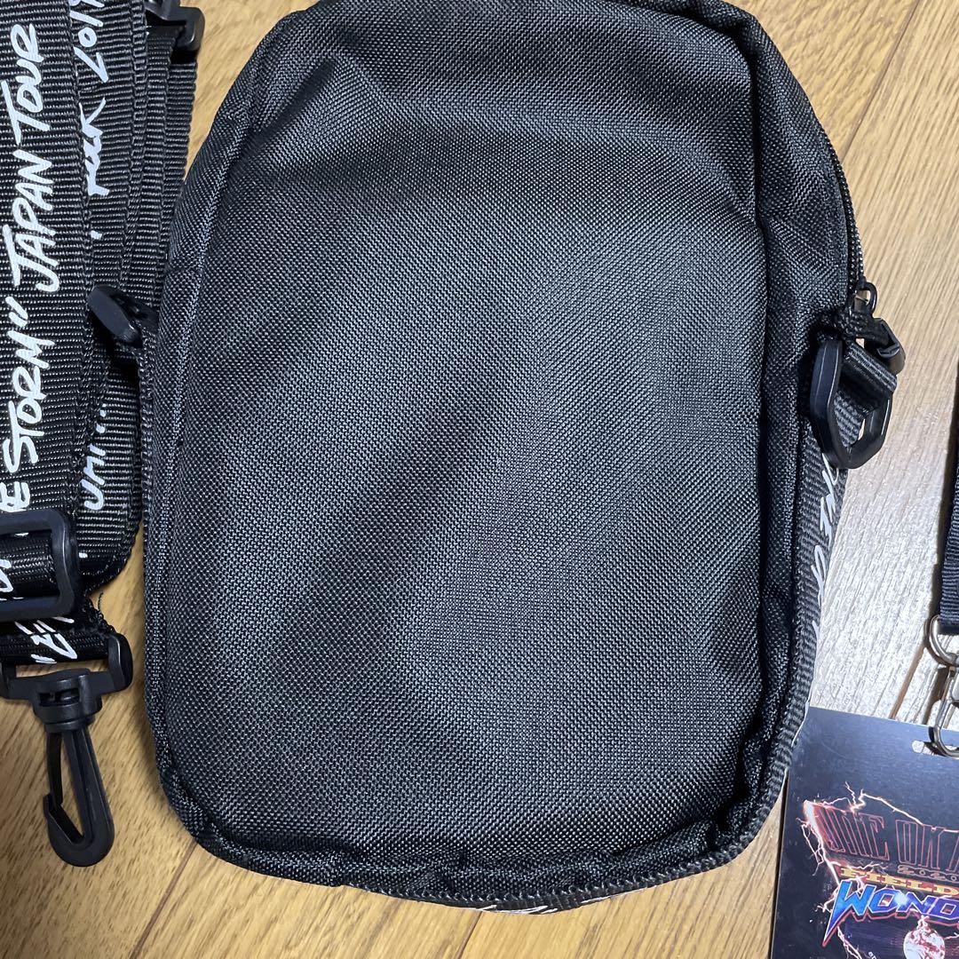 ONE OK ROCK 2019-2020 Bag & Pouch Set