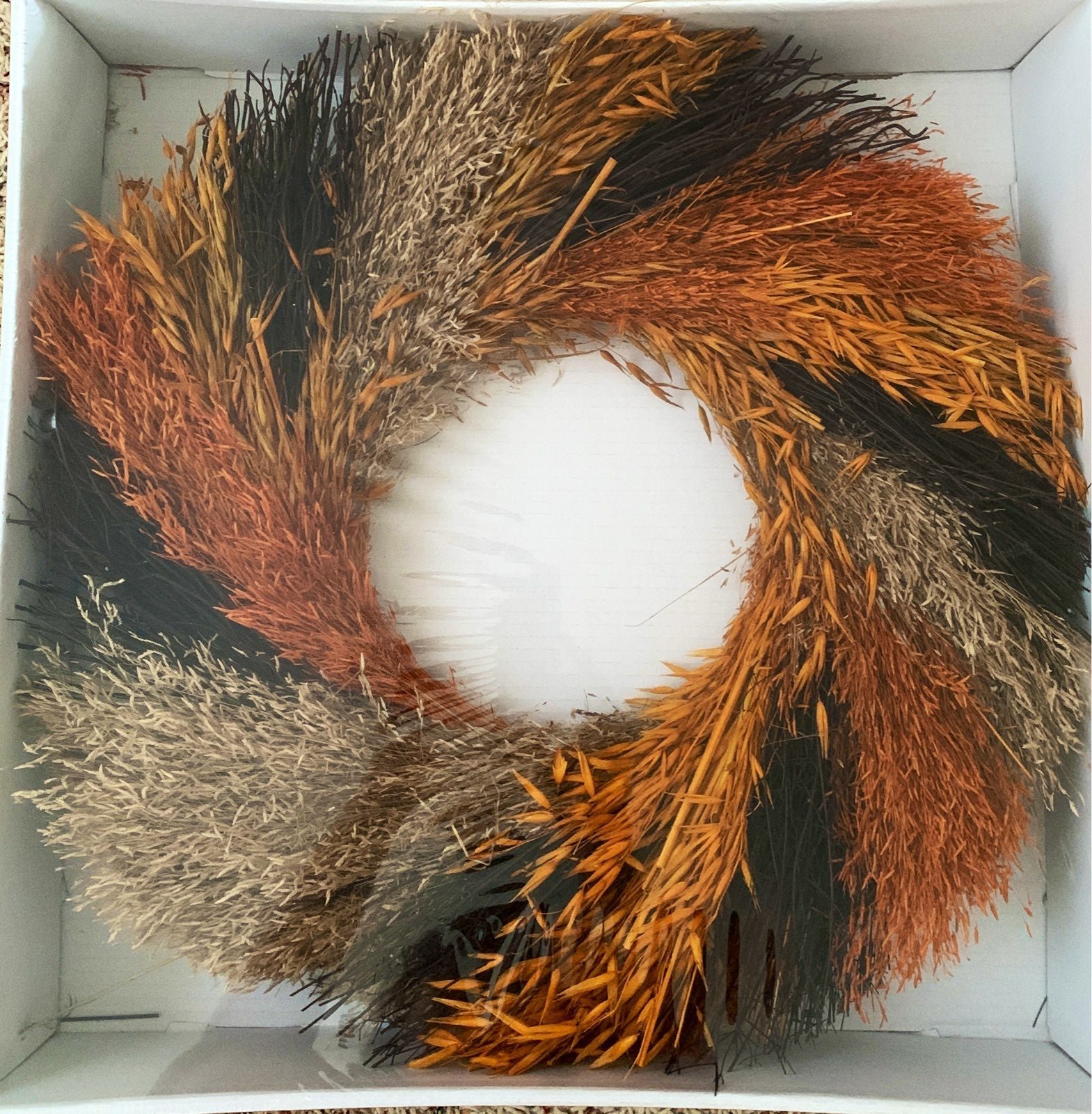 Thanksgiving/Fall Wreath