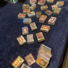 Basketball cards