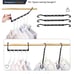 Closet organizers and space savers