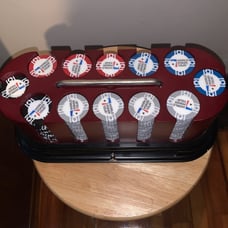 Poker Chip Set