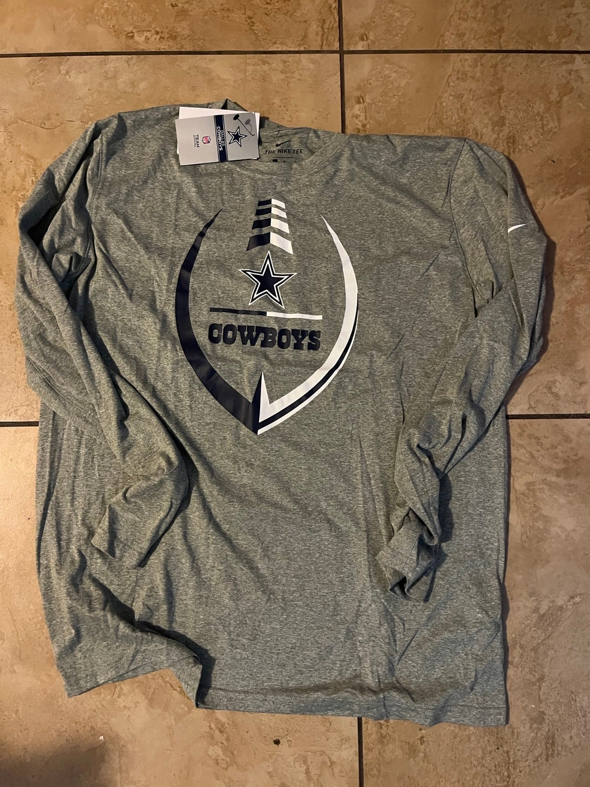 Brand new dallas cowboys nike large