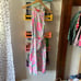 LILLY PULITZER Mabry Midi Dress in Multi Flock Full of Fun