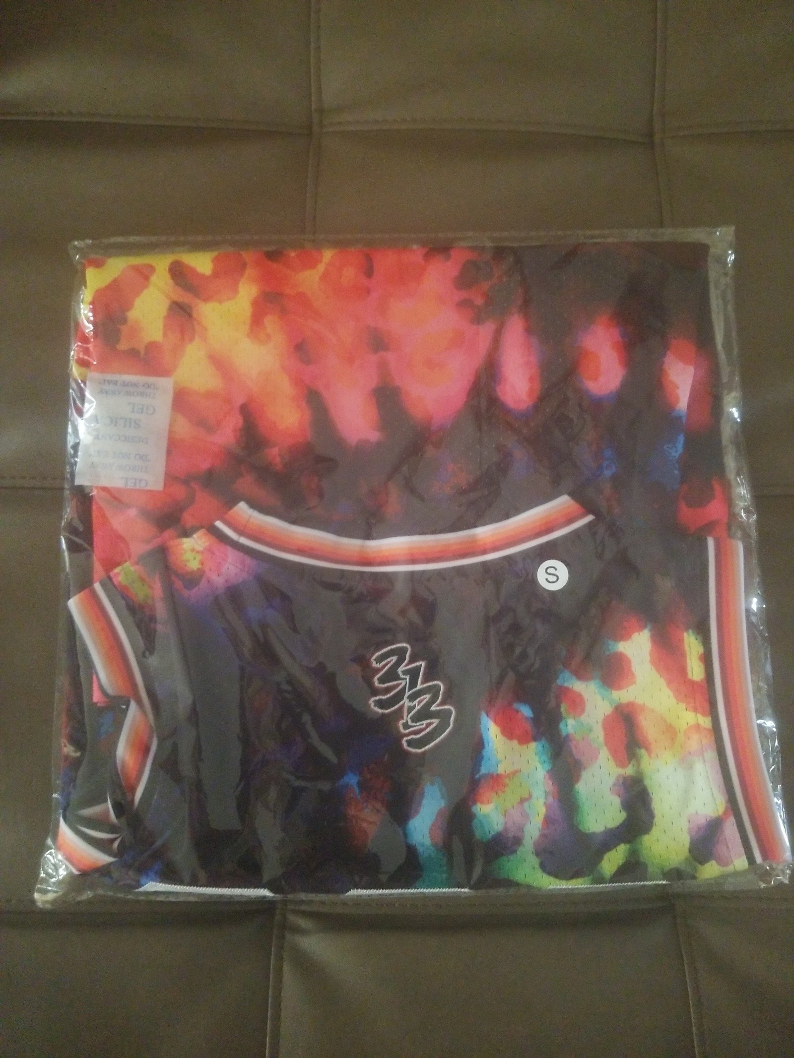 New 808 Jersey