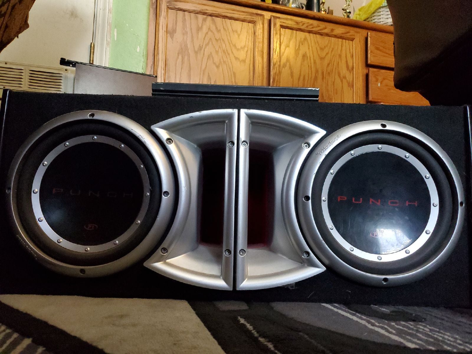subwoofers for car