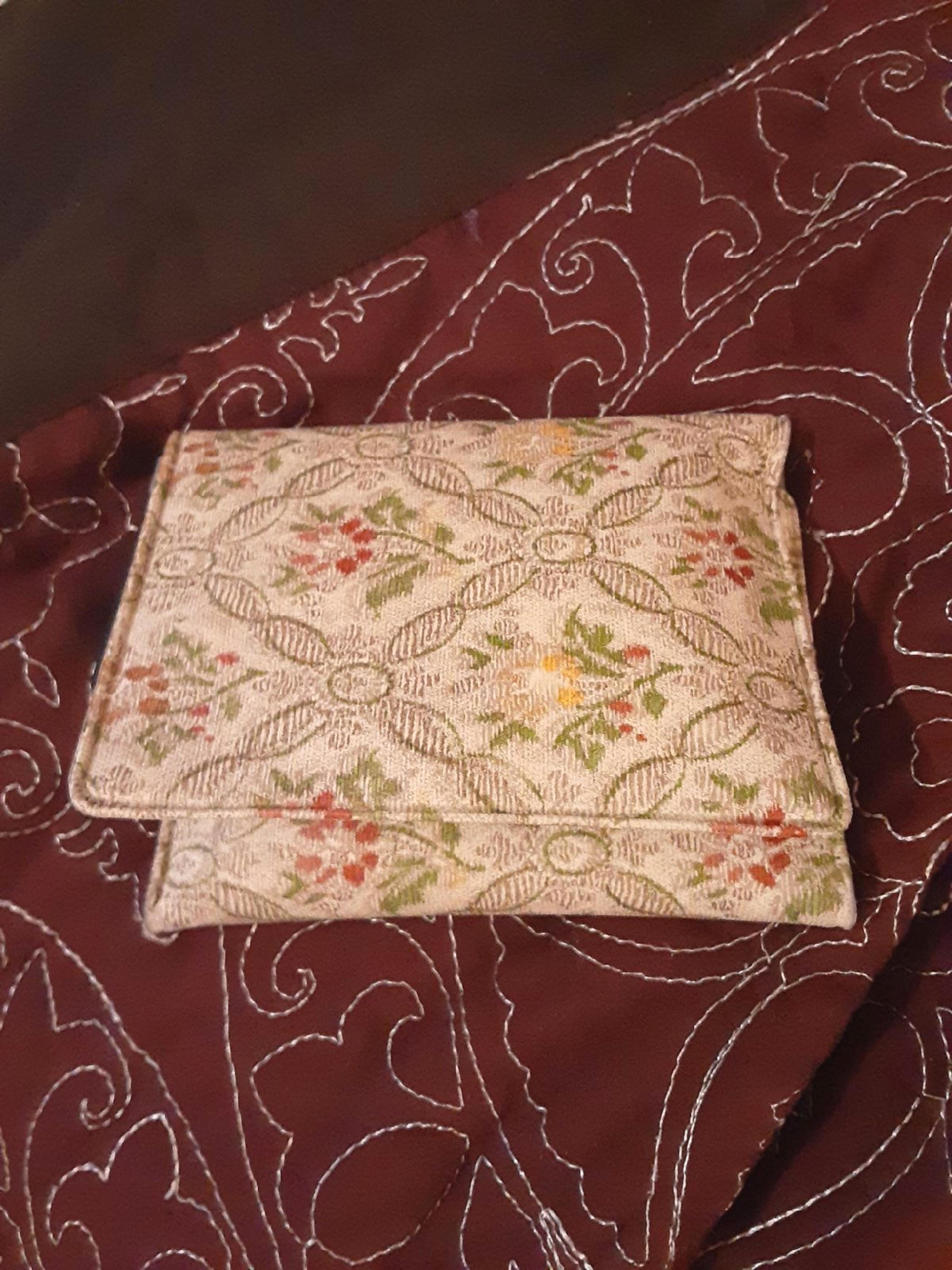 Vintage wallet