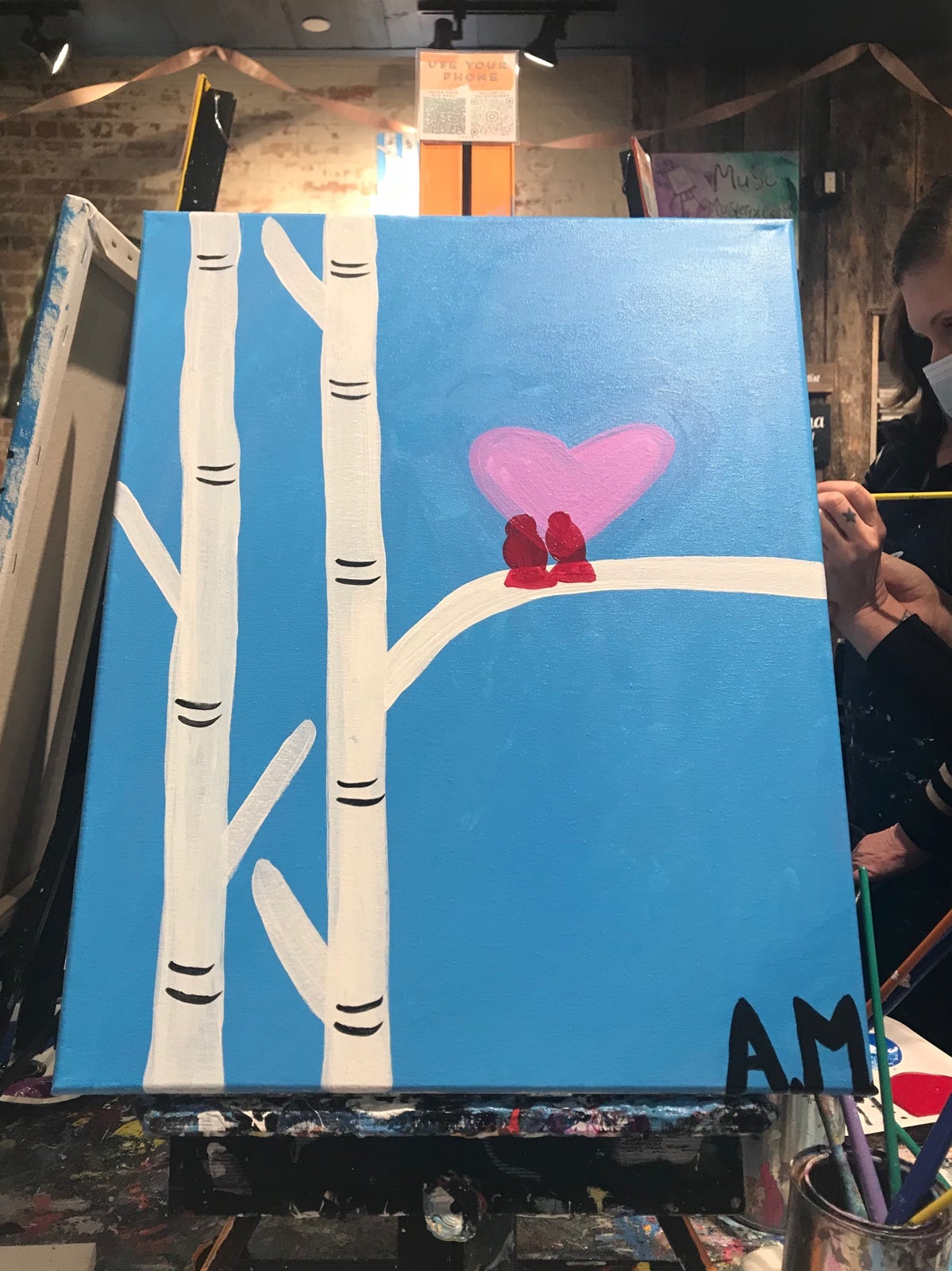 paintings and artwork