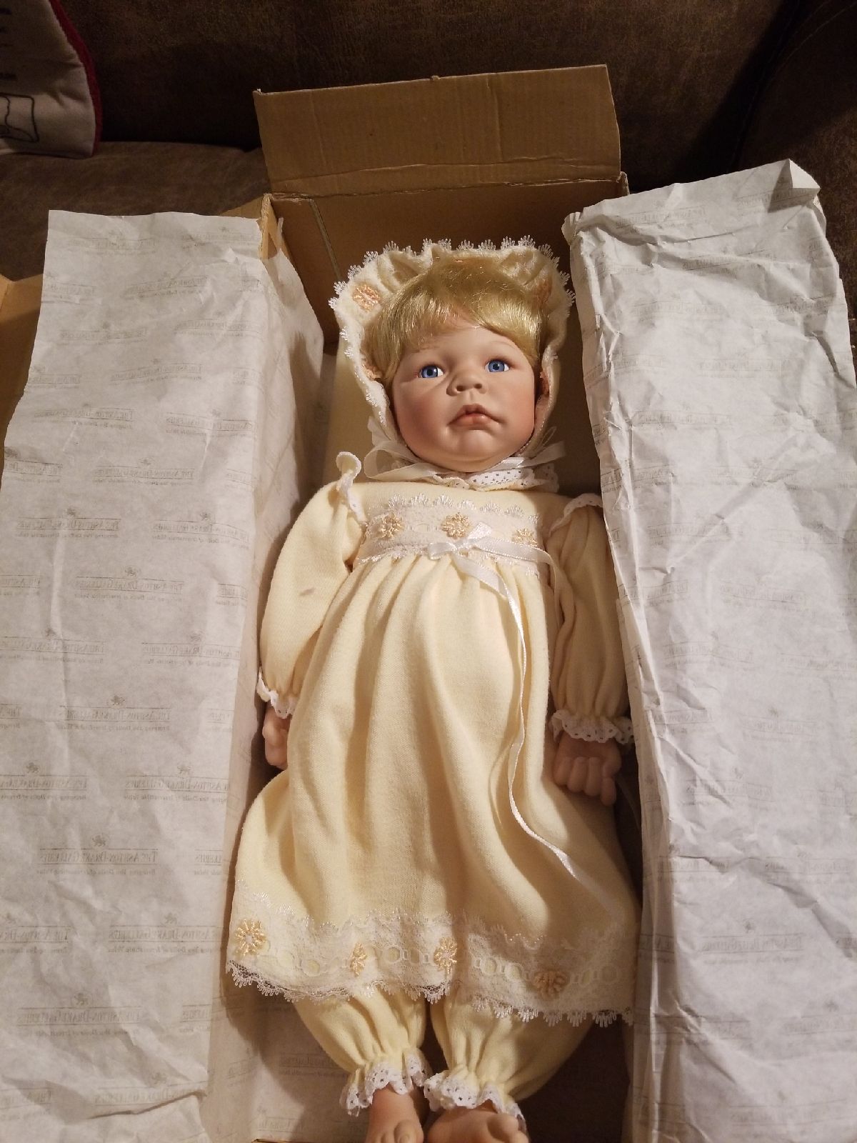 PORCELAIN DOLL