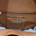 NWT COACH Mini Court Backpack & Bear Charm Rainbow Print