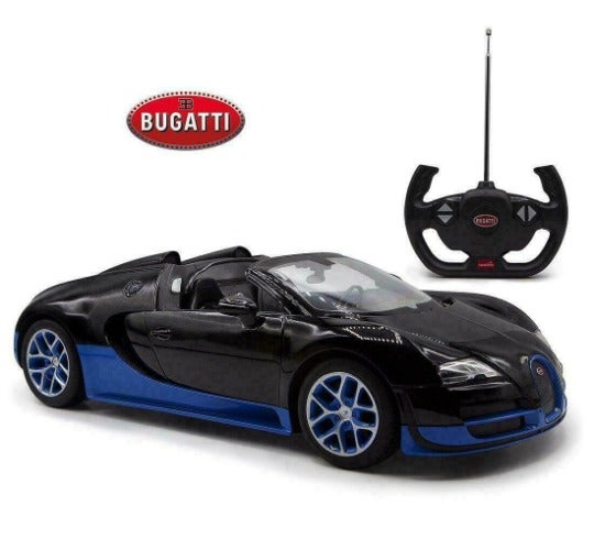 Rastar 1:14 RC Bugatti Veyron Grand Sport Vitesse Car