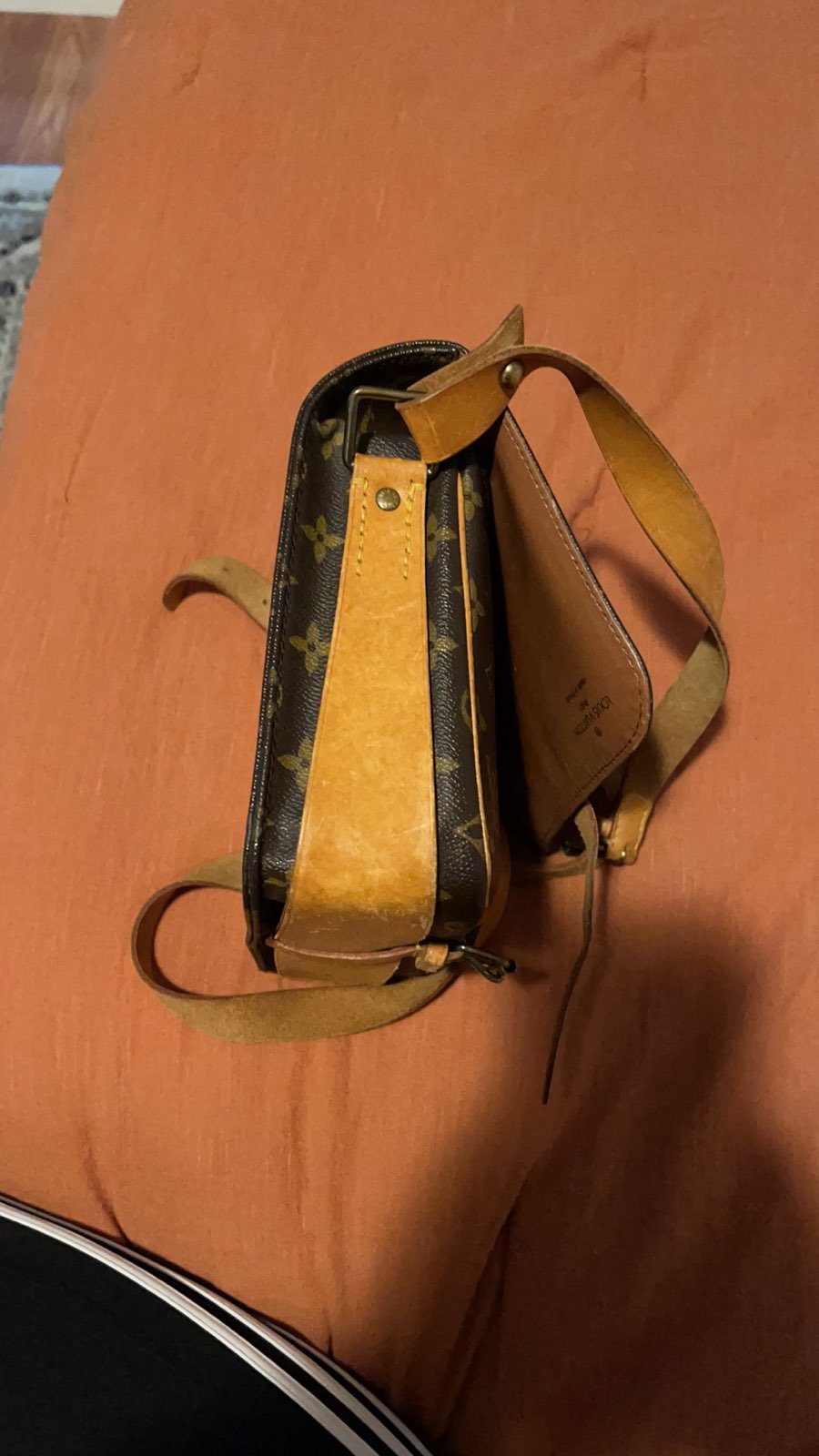 authentic Louis Vuitton handbag